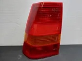 Tailgate rear/tail lights