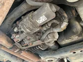 Rear differential