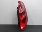 Tailgate rear/tail lights