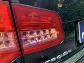 Tailgate rear/tail lights