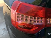 Tailgate rear/tail lights