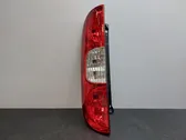 Tailgate rear/tail lights