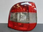 Tailgate rear/tail lights