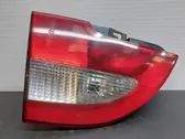 Tailgate rear/tail lights