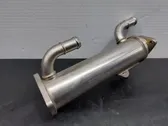 EGR valve cooler