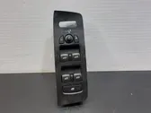 Electric window control switch