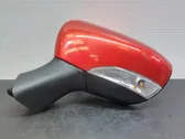 Front door electric wing mirror