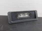 Number plate light