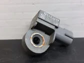 Airbag deployment crash/impact sensor