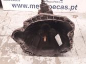 Manual 5 speed gearbox