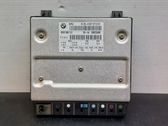 Seat control module