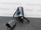 Accelerator throttle pedal