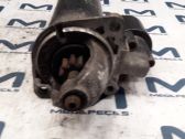 Motor de arranque