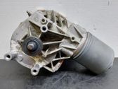 Wiper motor