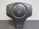 Steering wheel airbag