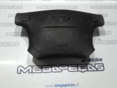 Steering wheel airbag