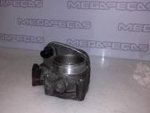 Electric throttle body valve