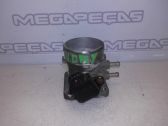Electric throttle body valve