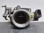 Electric throttle body valve