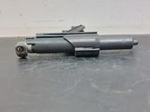 Headlight washer spray nozzle