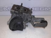 Electric throttle body valve