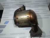 Catalyst/FAP/DPF particulate filter