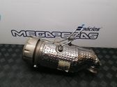 Catalyst/FAP/DPF particulate filter