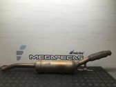 Catalyst/FAP/DPF particulate filter
