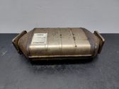 Catalyst/FAP/DPF particulate filter