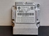 Airbag control unit/module