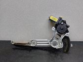 Fensterhebermechanismus ohne Motor Tür vorne