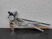 Fensterhebermechanismus ohne Motor Tür vorne
