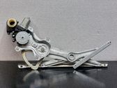 Fensterhebermechanismus ohne Motor Tür vorne