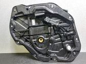 Fensterhebermechanismus ohne Motor Tür hinten