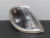Front bumper turn signal