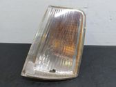 Front bumper turn signal