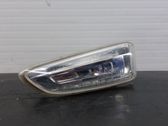 Front bumper turn signal