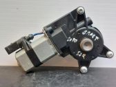 Front door window regulator motor