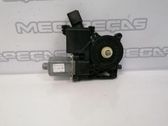 Front door window regulator motor