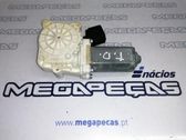 Rear door window regulator motor