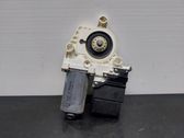 Rear door window regulator motor