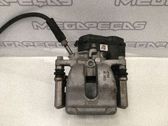 Bremssattel hinten
