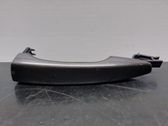Front door exterior handle