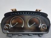 Geschwindigkeitsmesser Cockpit