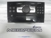 Radio/CD/DVD/GPS head unit