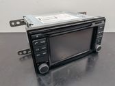 Radio / CD-Player / DVD-Player / Navigation