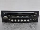Radio/CD/DVD/GPS head unit