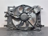 Ventilateur de refroidissement de radiateur électrique