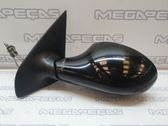 Front door electric wing mirror