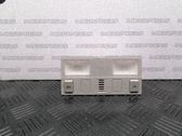 Consola de luz del techo